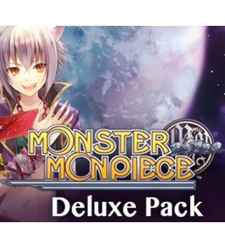 Monster Monpiece - Deluxe Pack DLC Steam Key GLOBAL